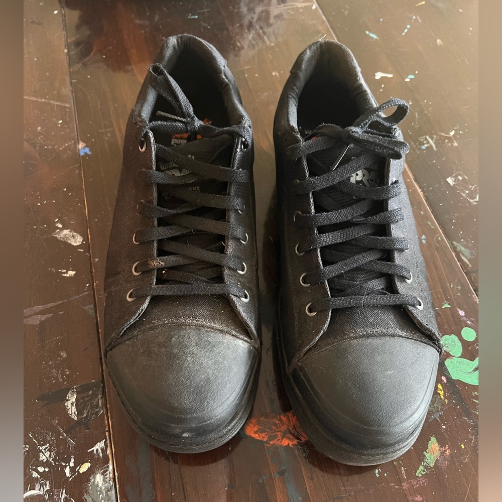 Timberland Pro Anti Fatigue Steel Toe Shoes